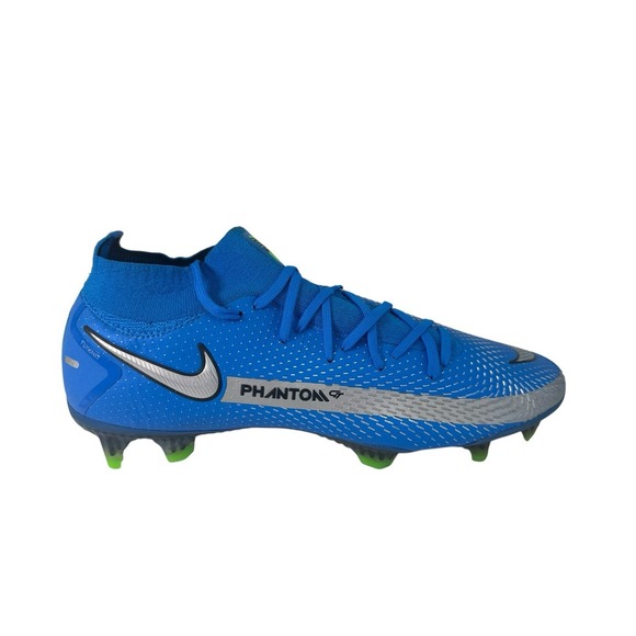 Nike Phantom GT Elite DF SG ACCCW6591-400 Men's Size 10 No Box
